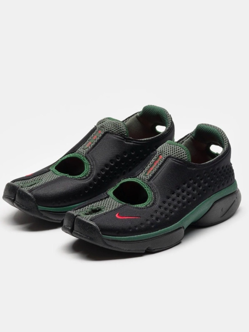 🖤🌲❤️ NIKE AIR RIFT 2 BLACK GREEN 🖤🌲❤️